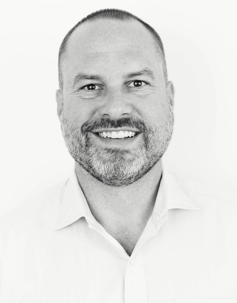 Crawford Arnold, Founder and Partner at Axis Partners