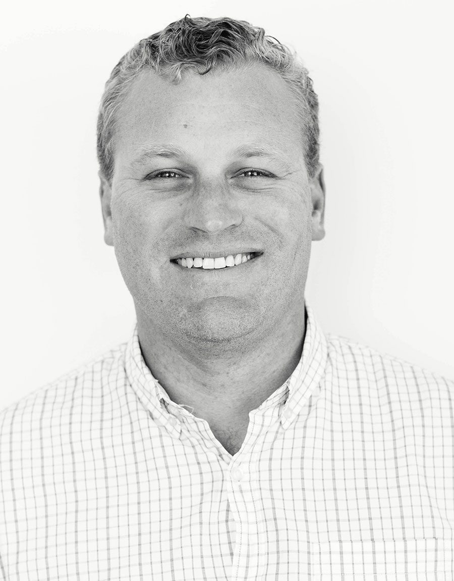 Jamie Coffin, Partner at Axis Partners