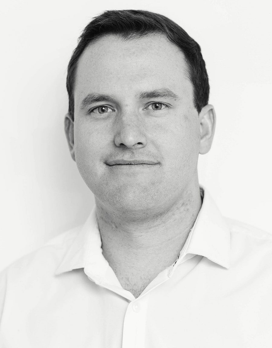 Garett McKenzie, Partner at Axis Partners