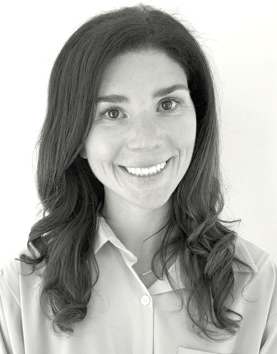 Andrea Barkoff, Director of Asset Management at Axis Partners
